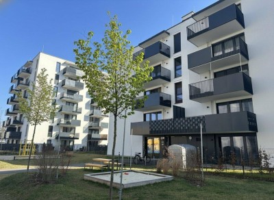 Moderne 2 Zi Wohnung mit Balkon - nahe U1 (provisionsfrei!)