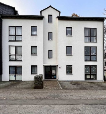 3-Zimmer-Terrassen-Wohnung mit Wohlfühlcharakter in sehr gepflegtem Wohnhaus!