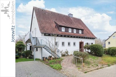 Bi-West - Nähe Uni: Schöne 3 Zimmer-Wohnung mit Balkon