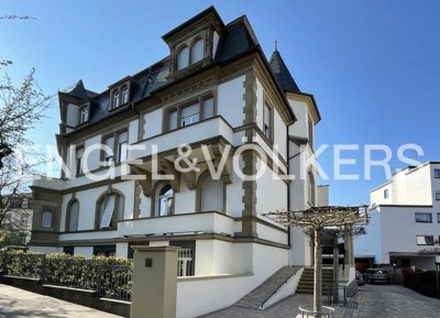 Luxuriöser Stilaltbau in Bestlage