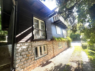 Sommerhaus mit tollem Garten
