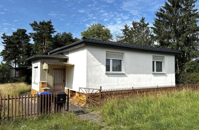 Omas Häuschen - "Eigene Scholle"