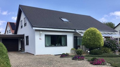 Geräumiges und gepflegtes Einfamilienhaus mit großem Grundstück in Gäufelden-Öschelbronn