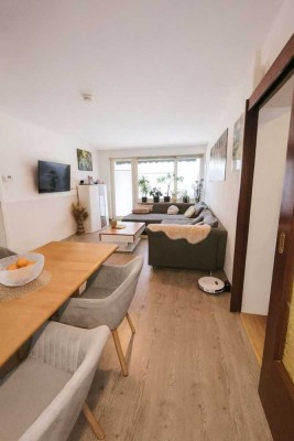 Einziehen und genießen – charmante 3-Zimmer-Wohnung in Augsburg-Lechhausen
