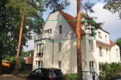 Immobilienkapitalanlage 2-Zi DT-Wohnung in Berlin-Karolinenhof mit 3,5% Mietrendite provisionsfrei