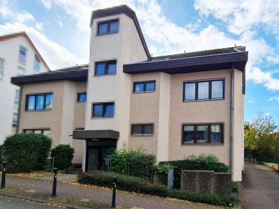 Sehr schöne Dreizimmerwohnung in perfekter City Lage