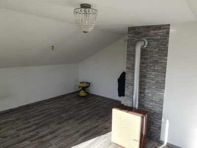 2-Zimmer Dachgeschosswohnung in Kornwestheim