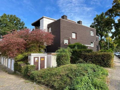 pflegeleichtes Reihenendhaus ohne Garten in Herten-Langenbochum