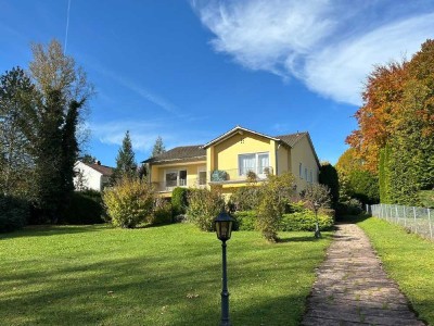 STARNBERG: RUHIG, GRÜN UND ZENTRUMSNAH !