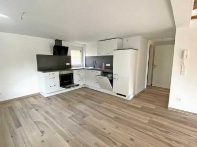 Helle 2-Zimmer-Maisonette-Wohnung in Bad Saulgau