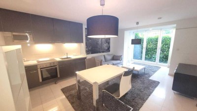 Möblierte modernisierte alsternahe 2 Zimmerwohnung auf der Uhlenhorst