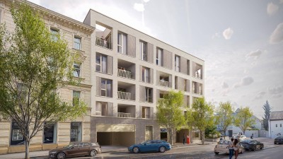 Frei-Stil, Freiung Wels_Haus 1 Top 13