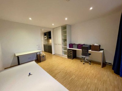 1-Zimmer Wohnung mit Balkon