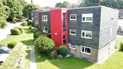 Stilvolle 3-Zimmer-Wohnung mit hochwertiger Ausstattung in ruhiger Lage