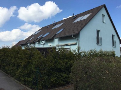 +Modernes Reihenendhaus mit Garten in ruhiger Ortslage - aktuell VERMIETET+