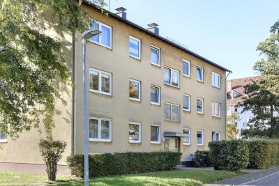 Nur mit WBS! Demnächst frei! 2-Zimmer-Wohnung in Bad Bergzabern