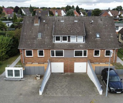 3-Zimmer-Wohnung mit Gartenanteil in Hemmoor – Ihr neues Zuhause in netter Gemeinschaft