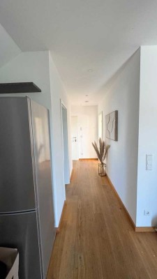 Schöne Dachgeschosswohnung am Katzenberg in Heidingsfeld