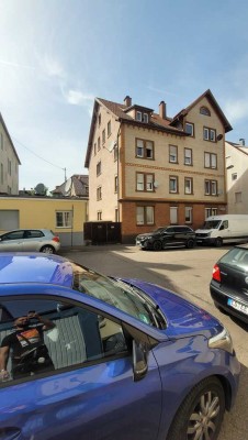 2 Zimmer Wohnung in guter Lage in Esslingen Plinsauvorstadt