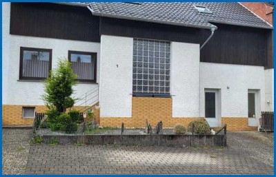 renovierungsbedürftiges Einfamilienhaus