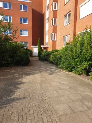 Geschmackvolle 2-Raum-Terrassenwohnung in Cuxhaven-Döse