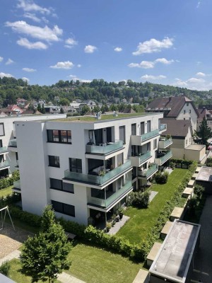 Traumhafte EG-Wohnung mit zwei Terrassen in attraktiver Lage- Jetzt bewerben !