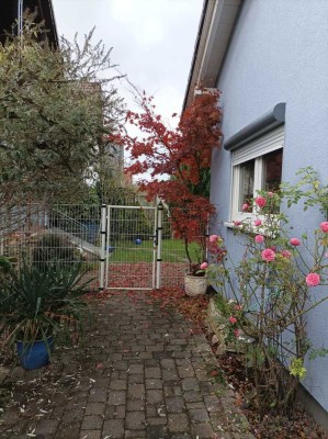 TOLLE- PROVISIONSFREIE☀️ DHH �in Stutensee-Blankenloch zu verkaufen