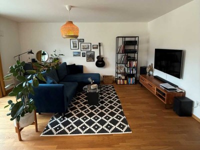 moderne 2-Zimmer-Wohnung in Landshut/Achdorf