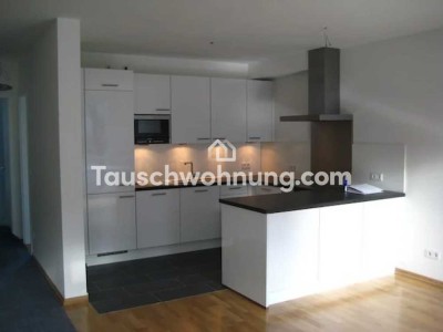 Tauschwohnung: 101 m² Neubauwohnung Barmbek-Süd (Komponistenviertel)