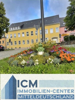 Eine traumhafte und  exklusive Wohnung im Zentrum von Jöhstadt