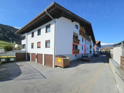 Gemütliche 2-Zimmer-Wohnung mit Balkon in Axams