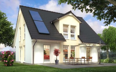 ScanHaus baut, wo Sie leben wollen – Ihr Traumhaus in Wiedemar!