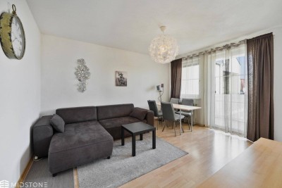 *Helle 3-Zimmer-Wohnung mit Loggia*– Ihr neues Zuhause in Guntramsdorf