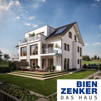 Ihr individuelles Traumhaus mit Bien-Zenker - Bauen Sie jetzt!