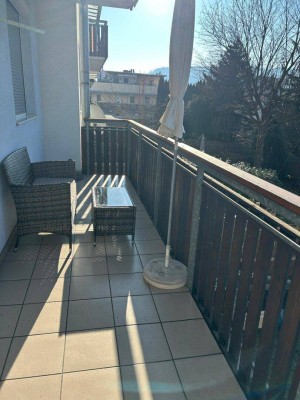 TOP-Gelegenheit SONNIGE 2 ZIMMERWOHNUNG ZUM WOHLFÜLEN HELL ZENTRAL MIT BALKON UND GARAGE!