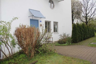 Freundliche 3-Zimmer-Gartenwohnung in Rosenheim mit TG Stellplatz