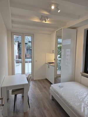 Smart Living Nordend | Erstbezug | Möblierte Zimmer | 12 m ² bis 25 m²