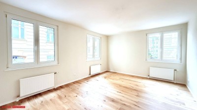 ANLEGERHIT - TOPLAGE - NEUBAU - ERSTBEZUG nach Renovierung - KEIN MRG - 2 ZIMMER + NEBENRÄUME