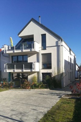 3 Zi-Whg. 1. OG mit EBK und großem Südwestbalkon (Baujahr Ende 2019)