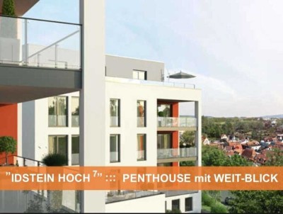 IDSTEIN   :::   BEST-BLICK-LAGE   :::   ca. 205 m² PENTHOUSE