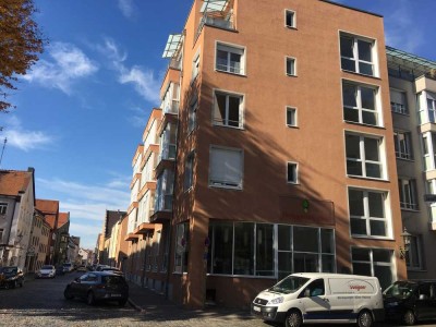 2 ZKB  "Hofgartencarree" Betreutes Wohnen mit Balkon