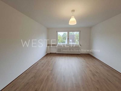 Schöne Wohnung mit Blick ins Grüne