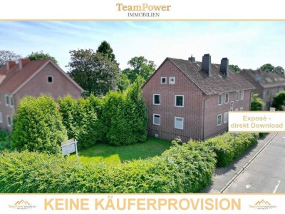 5,3% Rendite – 4 Wohnungsgrundbücher - 1 MFH
