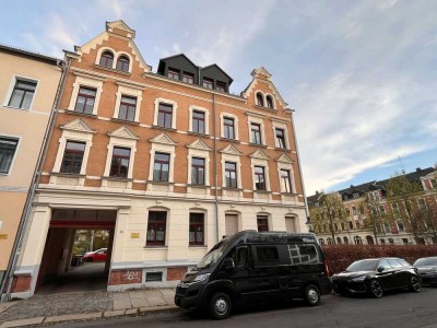 Ihr Investment in Chemnitz - Tolle Dachgeschoss-Maisonette in Chemnitz-Altendorf