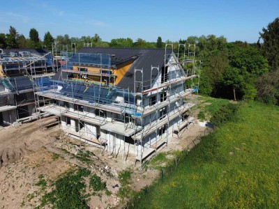 Großzügige Doppelhaushälfte mit großem Grundstück in Traumlage