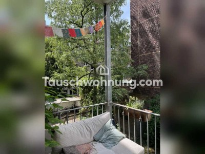 Tauschwohnung: charmante Altbauwohnung in Nippes