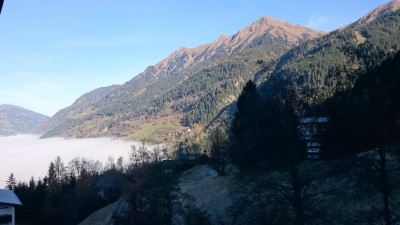 attraktive Wohnung in großartiger Lage mit beindruckender Aussicht in Bad Gastein -provisionsfrei