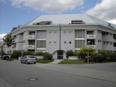 1-Zimmer-Wohnung in Mannheim-Niederfeld