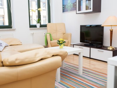 2 Zimmerwohnung, Küche, Bad, Balkon, ruhig - zentrumsnah