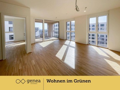 Provisionsfrei | Stilvolles Wohnen in Jakomini Verde | Fahrradfreundlich &amp; grün
